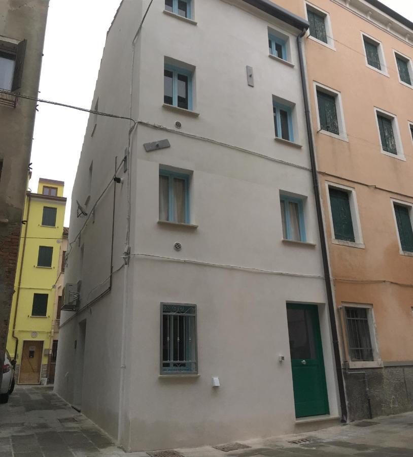 South Lagoon Apartments 2 Chioggia Exterior foto